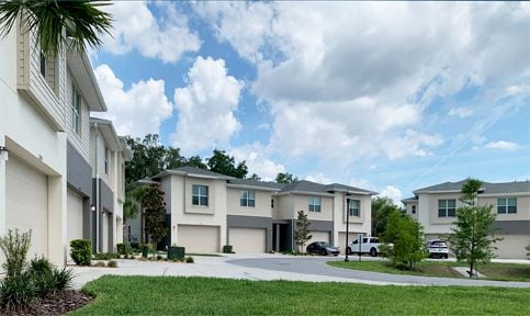 Townhome development, drafting purchase agreements, formation of owner’s association and preparation of governing documents
